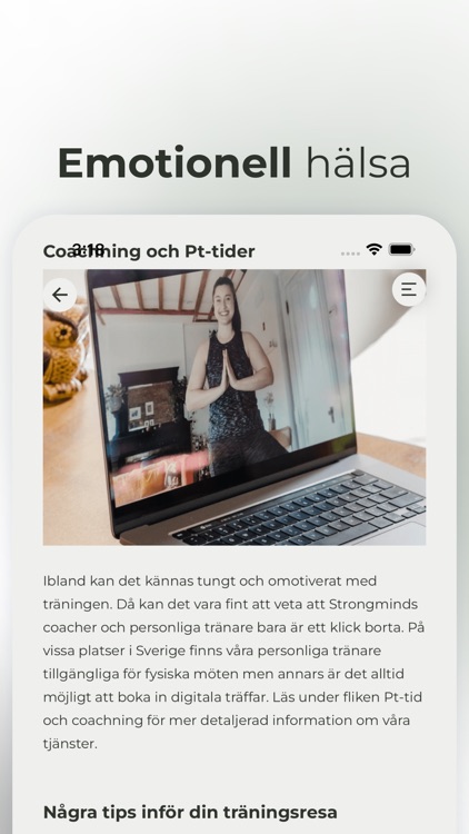 Strongmind screenshot-3