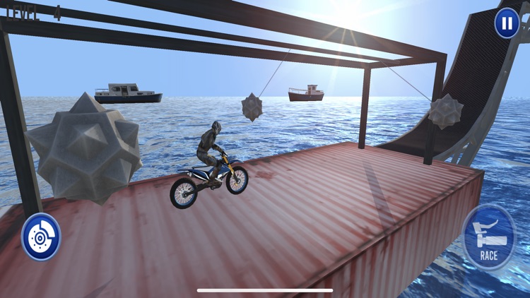Xtreme Trial Bike Racing Game screenshot-5
