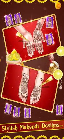 Game screenshot Royal Indian Wedding Fashion apk