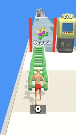 Game screenshot Gym Rush! mod apk