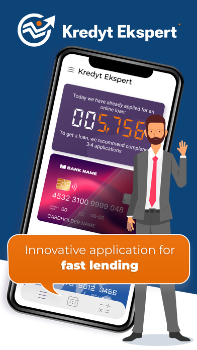 Kredyt-Ekspert TOV payday loan Screenshot 2 - AppWisp.com Kredyt-Ekspert TOV payday loan Screenshot 2 - AppWisp.com