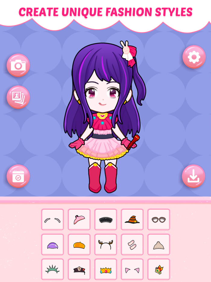 Magic Princess Dress Up Doll