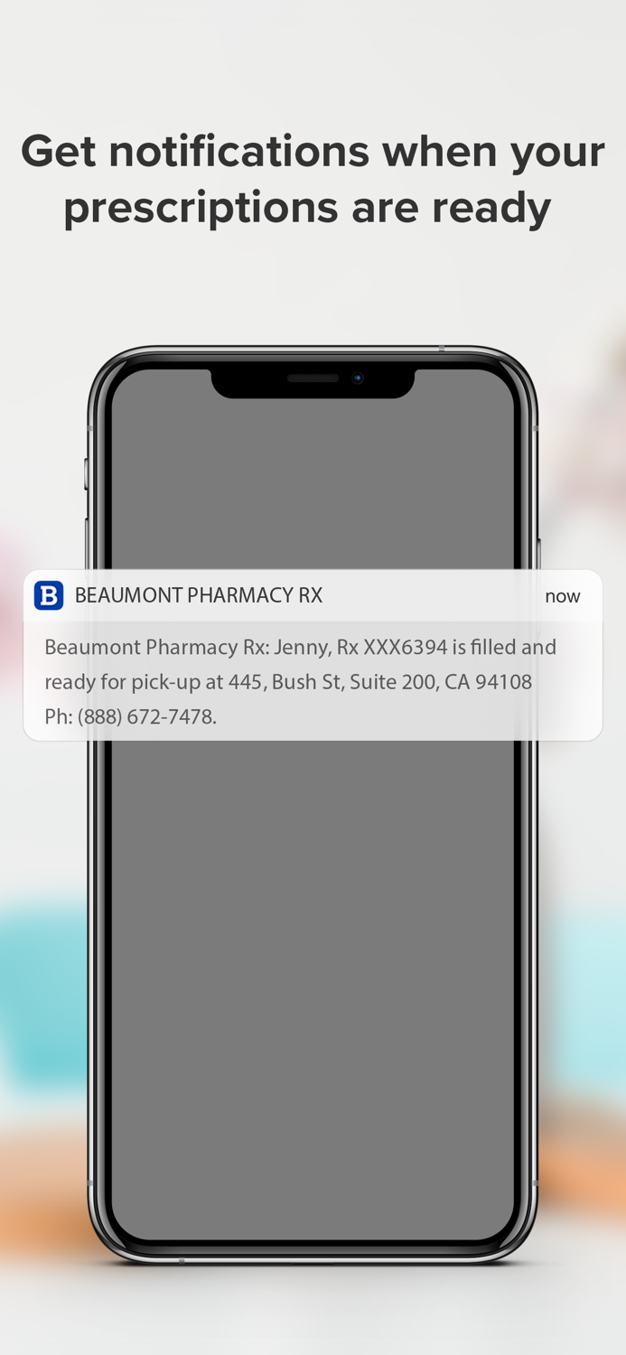 Beaumont Health Pharmacy