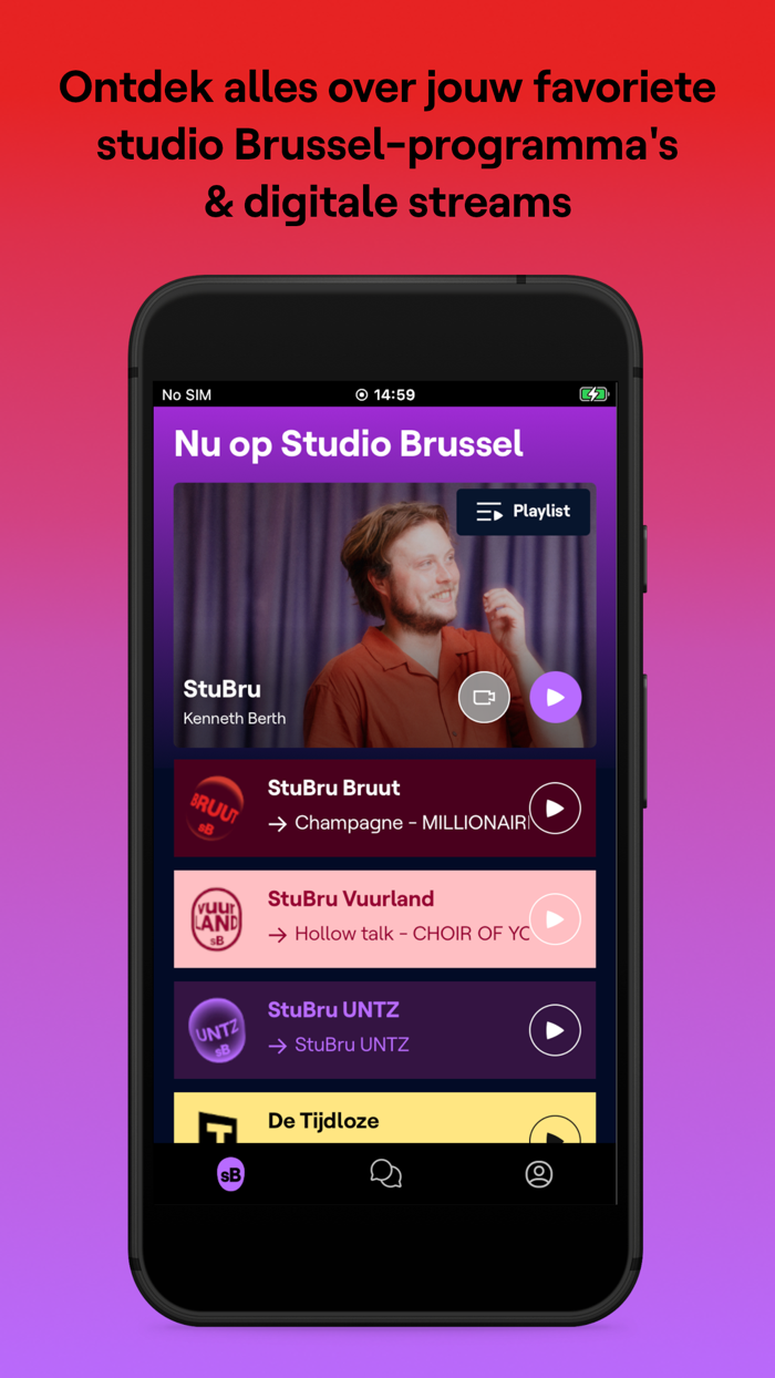 Studio Brussel