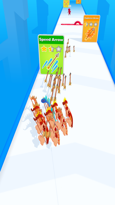 Bows and Ropes Screenshot