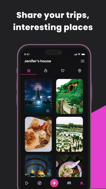 Recago - Travel with Video screenshot-3