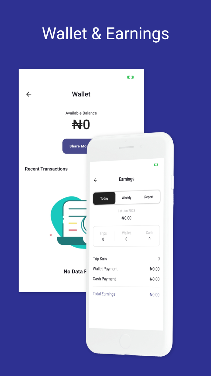 Quik Driver Drive and Earn