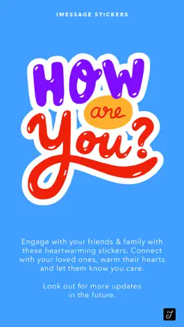Game screenshot How Are You Stickers mod apk
