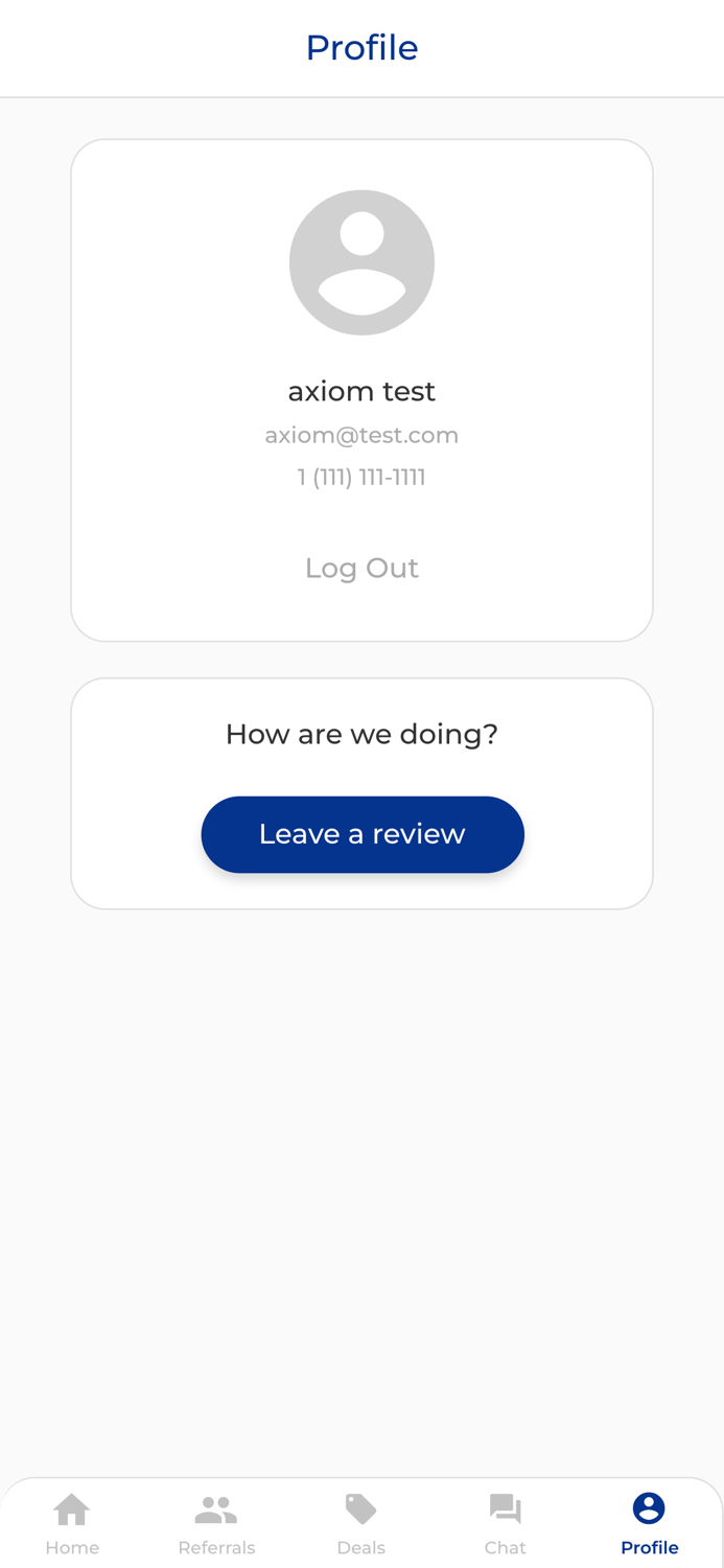 Axiom Property Management