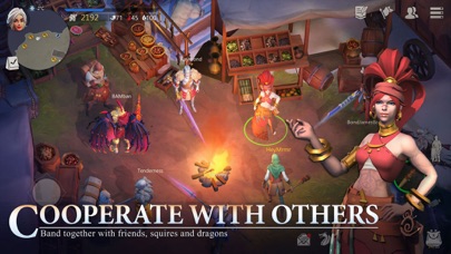 Dusk of Dragons: Survivors Screenshot