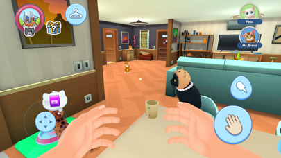 Cat Simulator: Virtual Pets 3D Screenshot