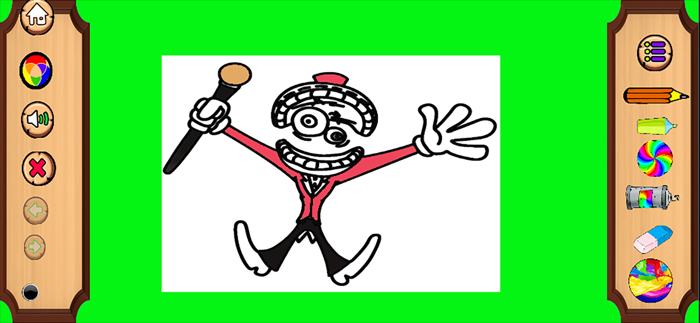 The Amazing Color In Circus