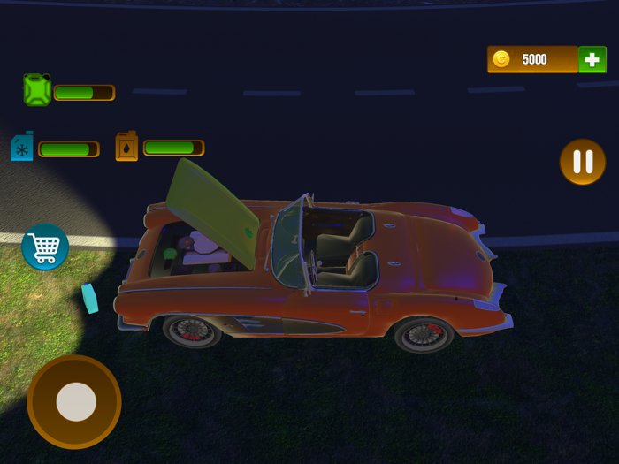 Long Road Trip Car Games