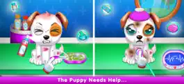 Game screenshot Cute Puppy Pet Care Game mod apk