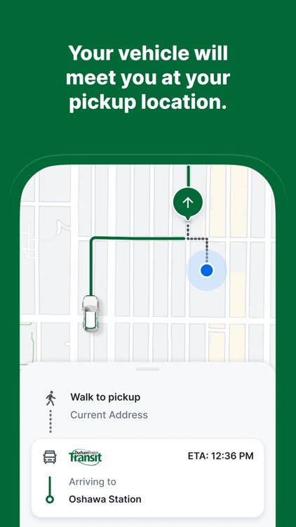 DRT On Demand Transit