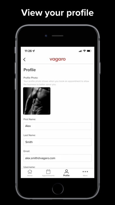 Madison Avenue Face and Body Screenshot