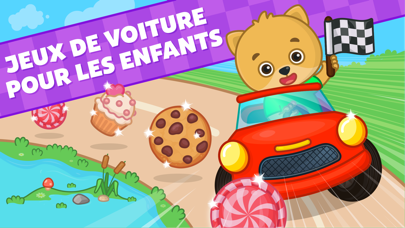 Screenshot #1 pour Jeu de bebe pour enfants 3 ans