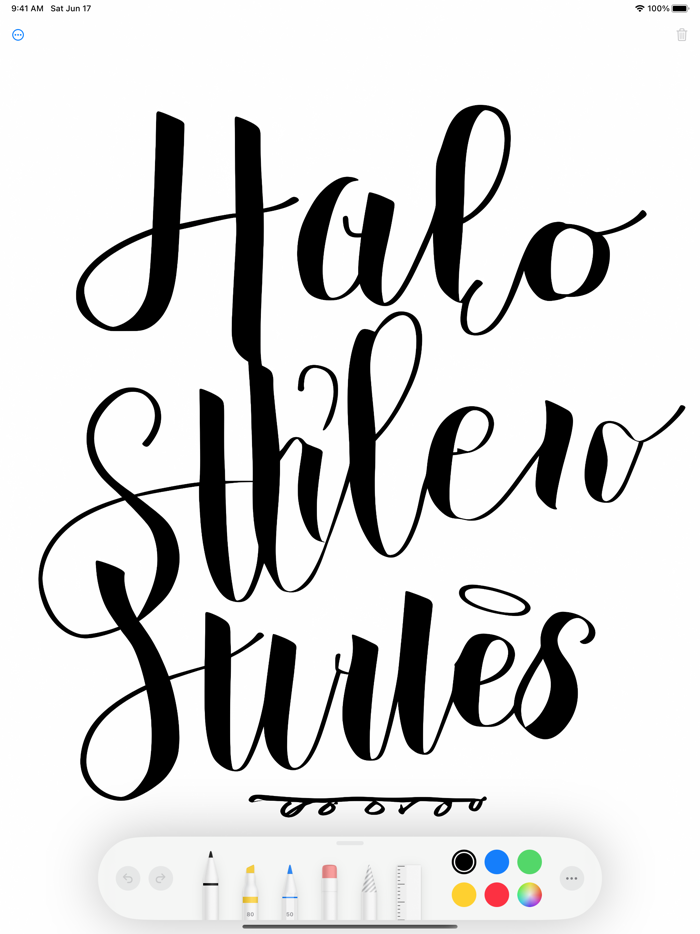 Doodle‎ Drawing Pad