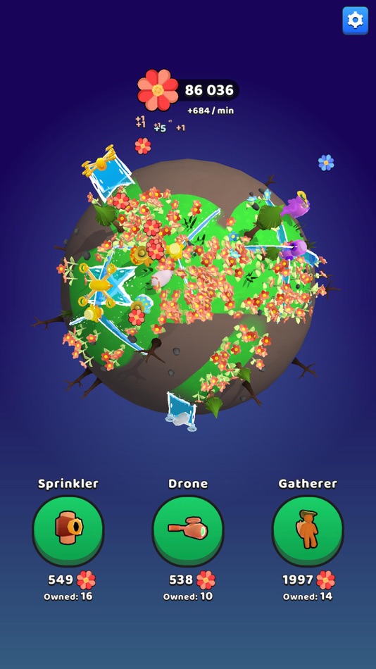 #2. Save the Planet 3D (iOS) 由: Yorf Studio
