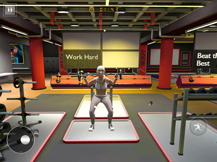 Gym Simulator Fitness Tycoon