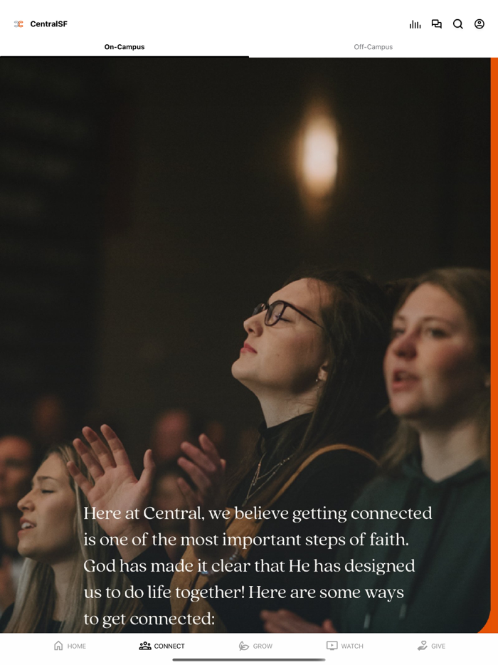 Central Church Sioux Falls