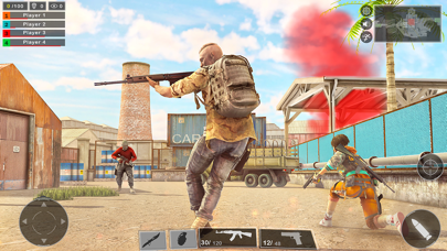 Real Commando Soldier Screenshot