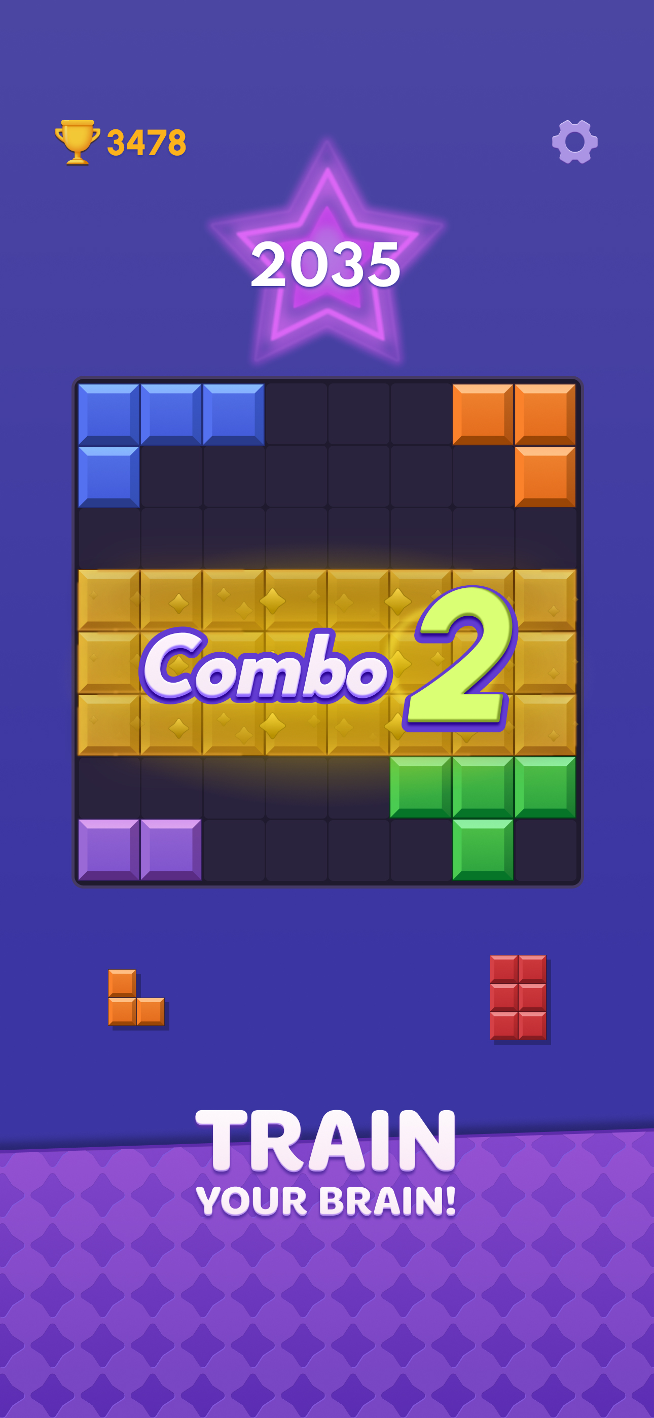 Bloxie - Block Puzzle