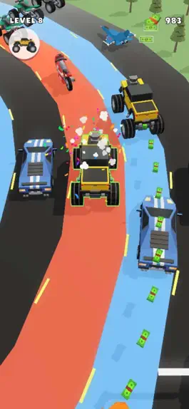 Game screenshot Crossroads! mod apk