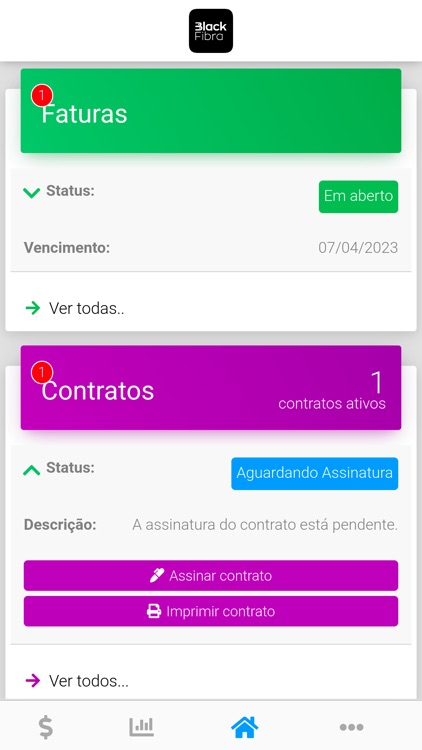 Black Fibra screenshot-3