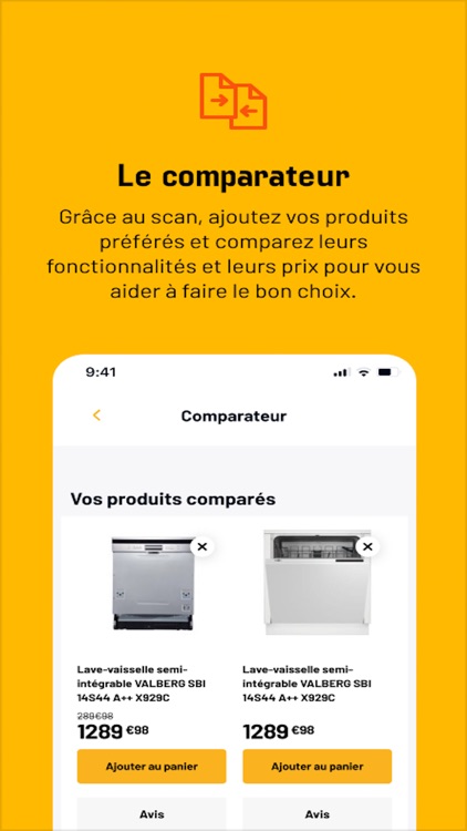 ELECTRO DEPOT : achat discount screenshot-5