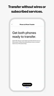 How to cancel & delete verizon content-transfer 3