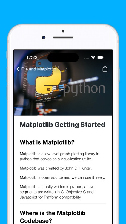 Python - Learn Programming screenshot-7