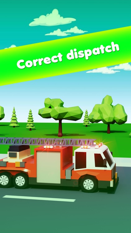 911 Emergency Vehicles Sim