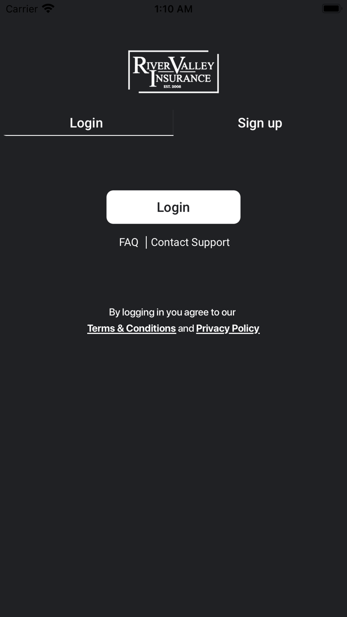 River Valley Client Connect