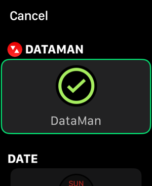 ‎DataMan - Data Usage Widget Screenshot