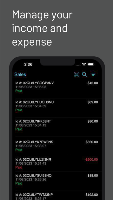 Nexinov Screenshot