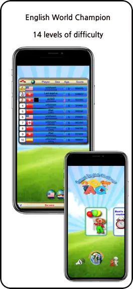 Game screenshot Smart English For Kids apk