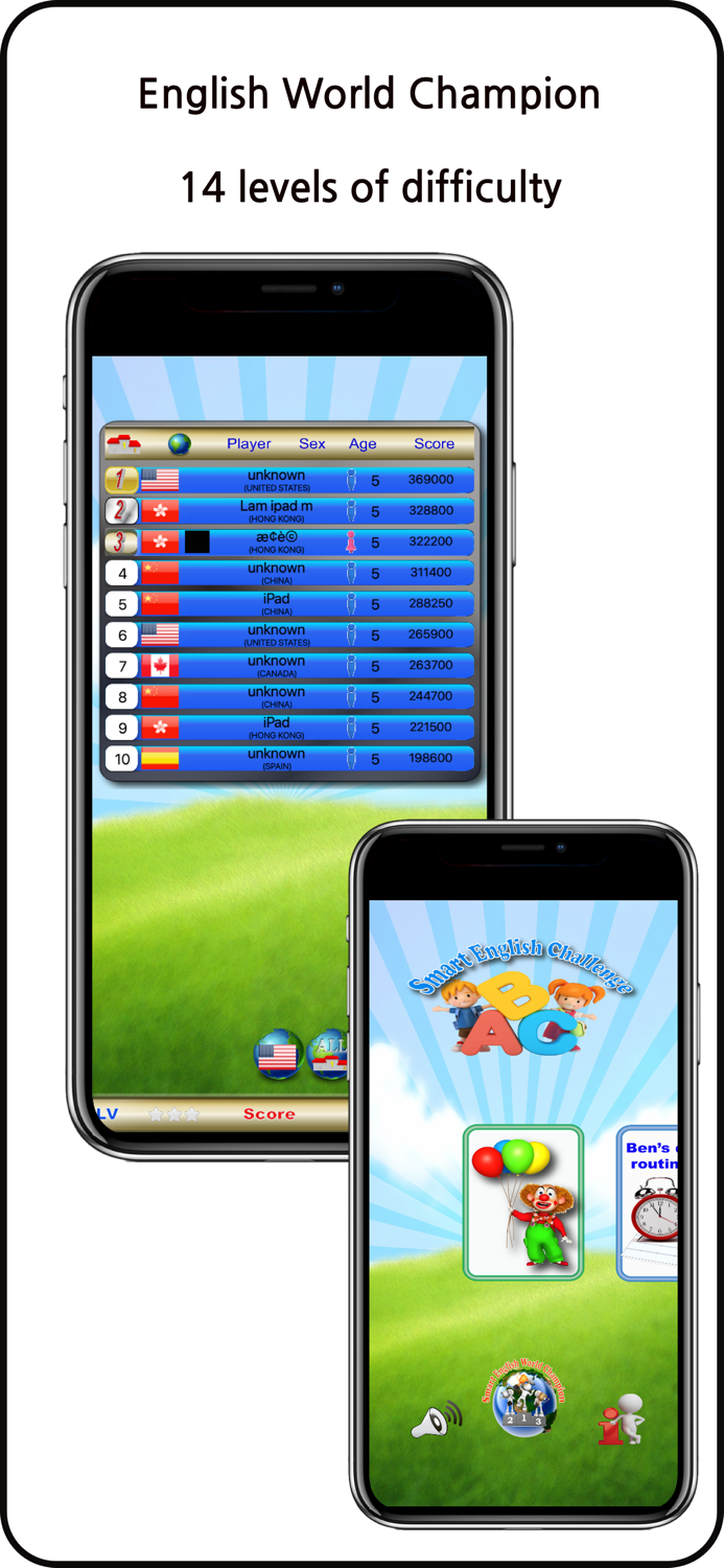 Smart English For Kids