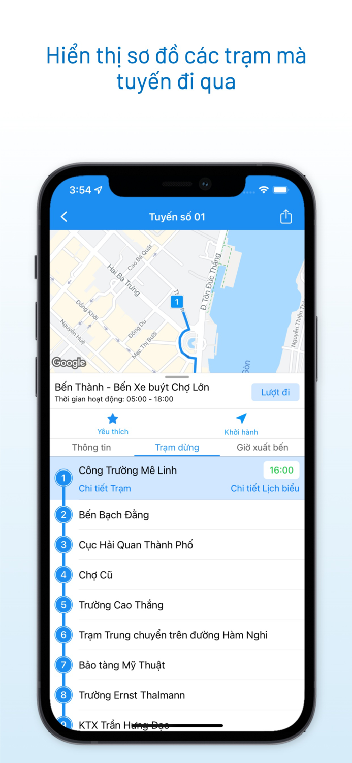 vBus - Xe but Vit Nam