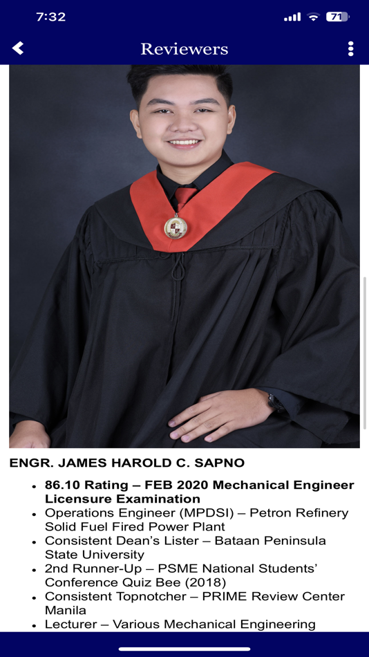 #6. REO Mechanical Engineering (iOS) 由: Rex Banggawan