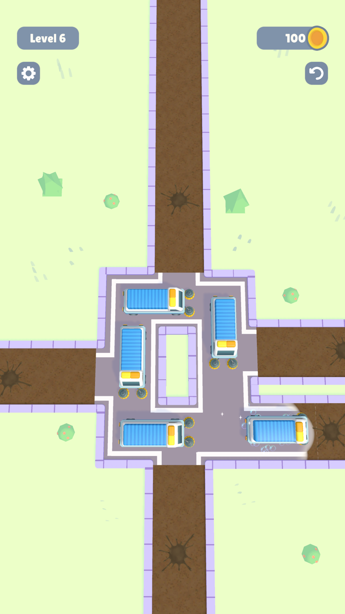 Clean Street Swipe Edition