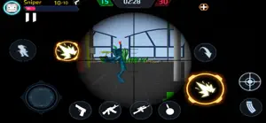 Stickman Battle Playground screenshot #6 for iPhone