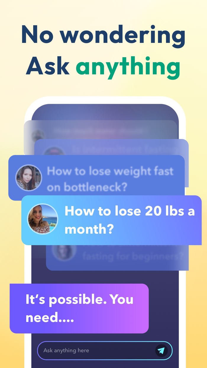 Fasting Tracker and Plan Litely