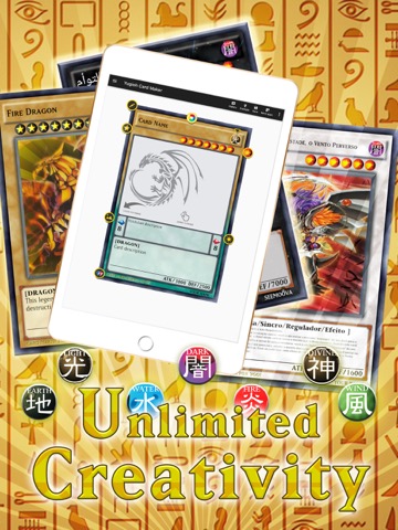 Card Maker Creator for YugiOhのおすすめ画像4