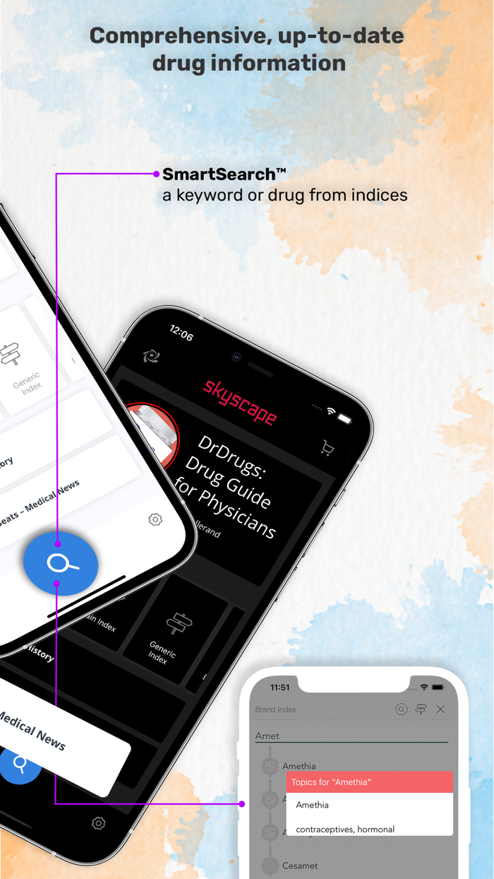 DrDrugs Guide for Physicians