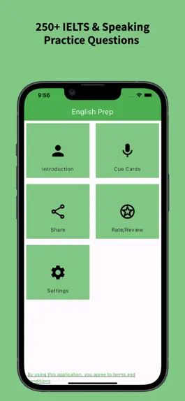 Game screenshot IELTS & CELPIP Speaking Prep mod apk
