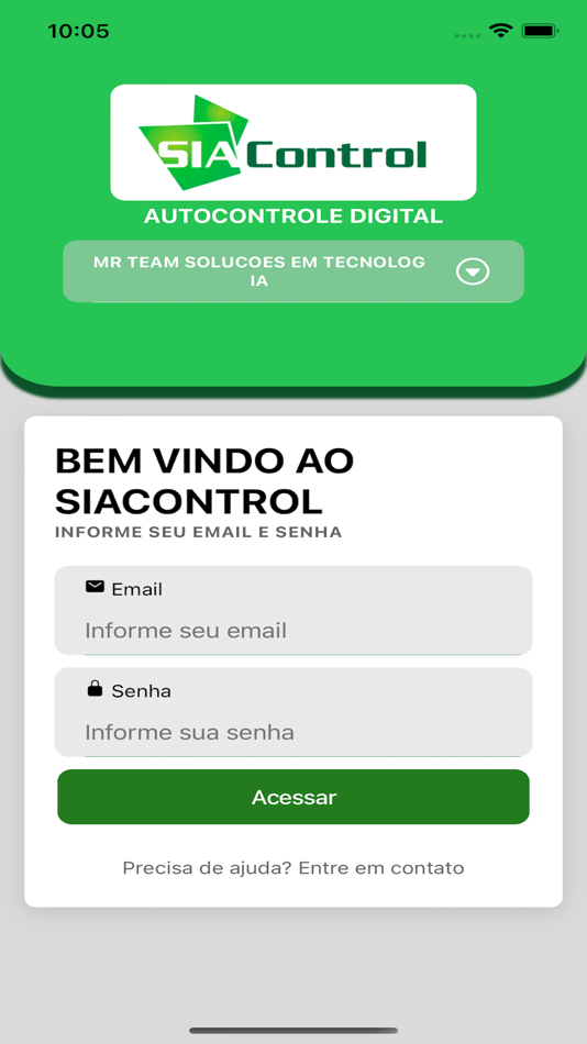 #1. SIACONTROL - PAC digital (iOS) 由: MR TEAM SOLUCOES EM TECNOLOGIA LTDA