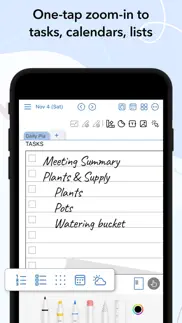 ajournal - a journal & planner iphone screenshot 3