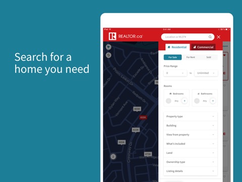 REALTOR.ca Real Estate & Homesのおすすめ画像3