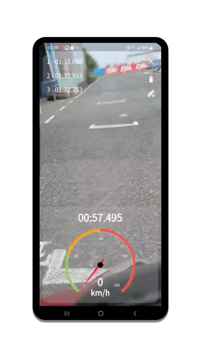 KOSO - K Lap Screenshot